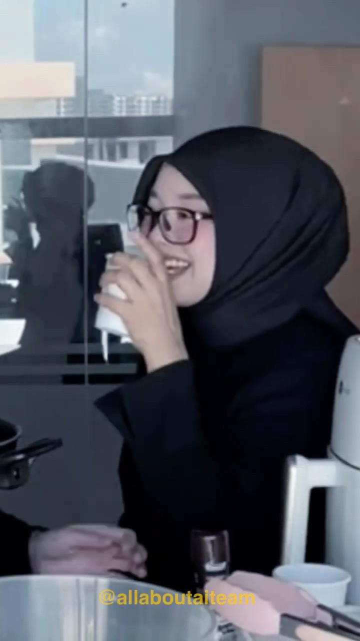 “Rina Gemuk Ke Kurus Ke Rina Tetap Cantik Di Mata Lukman” Pandai Abe Me Berkata Kata ? #airina